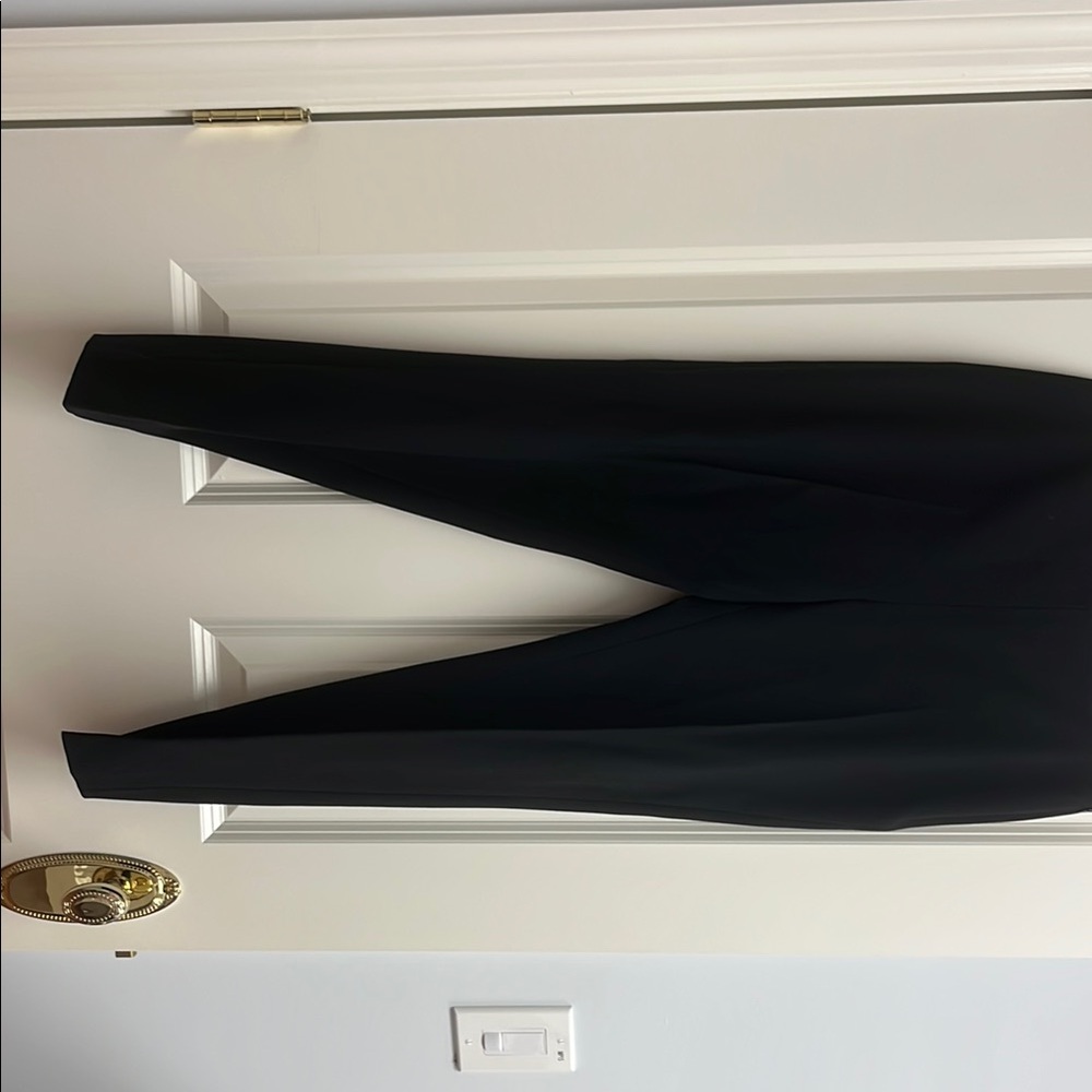 Michael Kors Black Skinny Pants
